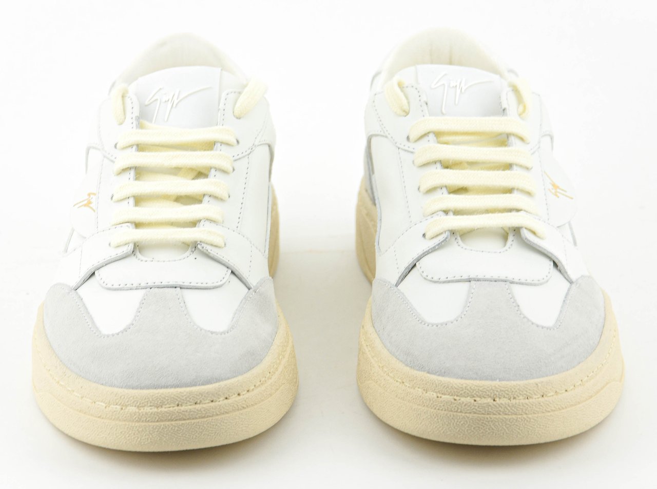 Giuseppe Zanotti Giuseppe Zanott Gz 94 Sneaker White Wit