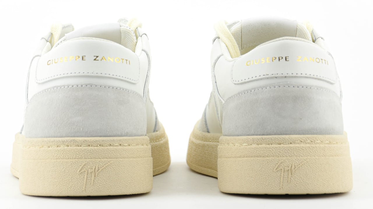 Giuseppe Zanotti Giuseppe Zanott Gz 94 Sneaker White Wit