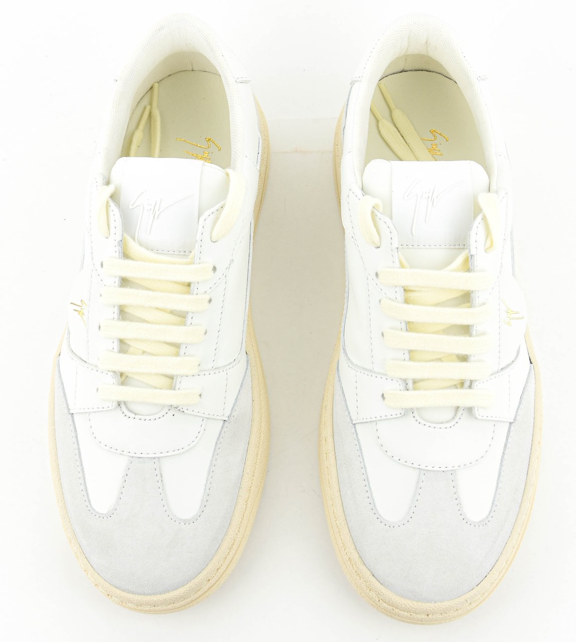 Giuseppe Zanotti Giuseppe Zanott Gz 94 Sneaker White Wit