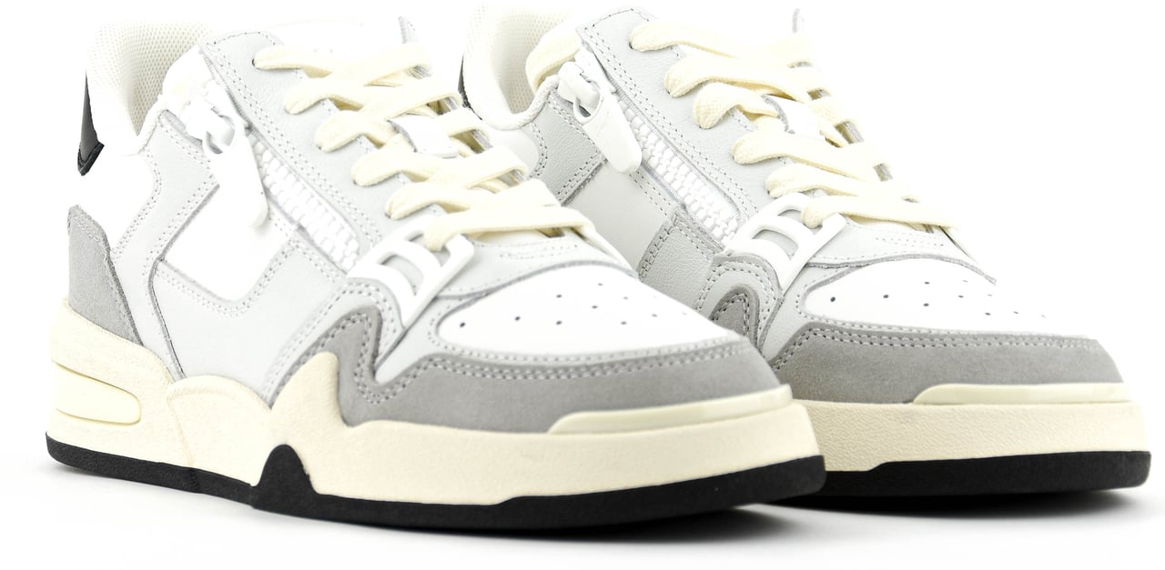 Giuseppe Zanotti Ghost Sneaker White Wit