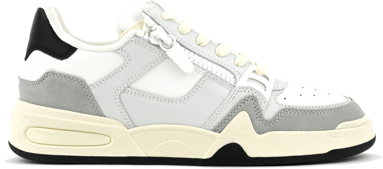 Giuseppe Zanotti Ghost Sneaker White Wit