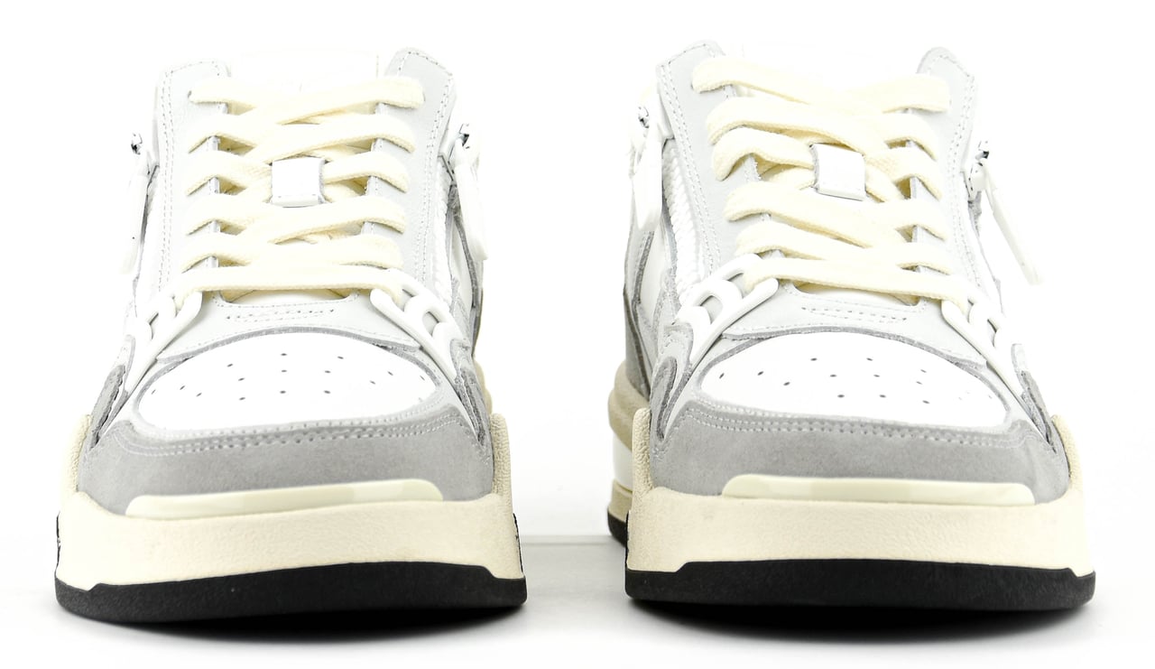 Giuseppe Zanotti Ghost Sneaker White Wit