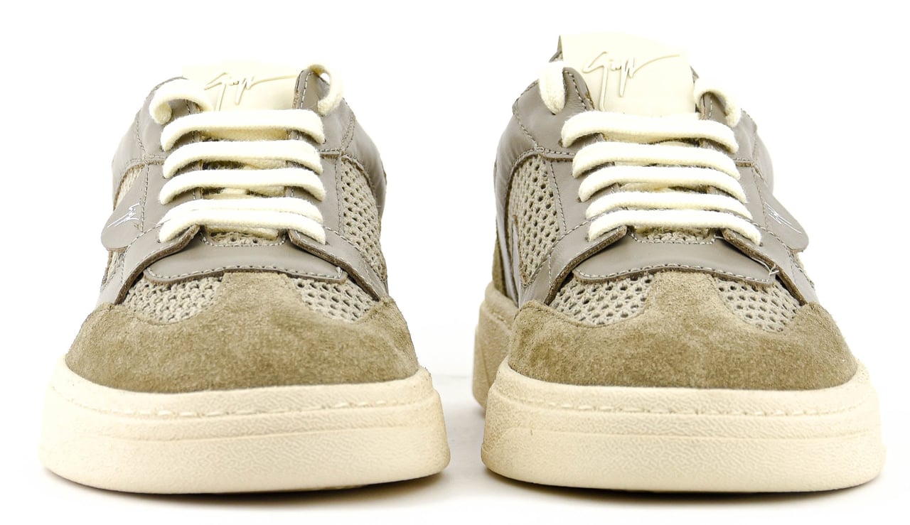 Giuseppe Zanotti Gz/94 Sneaker Visone Beige