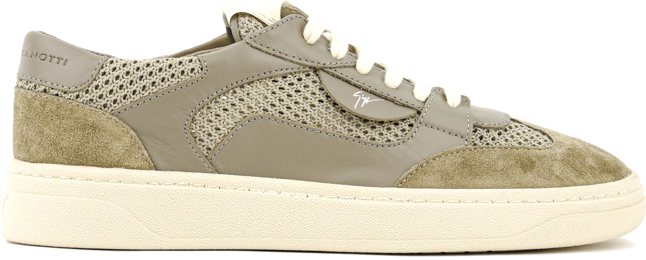 Giuseppe Zanotti Gz/94 Sneaker Visone Beige