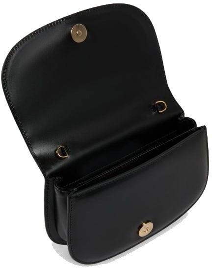 Giuseppe Zanotti Slim Herringbone Zwart