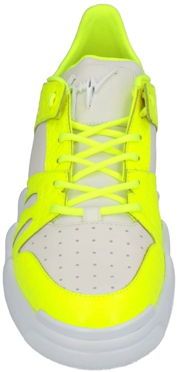 Giuseppe Zanotti Giuseppe Zanotti Talon Sneakers Wit