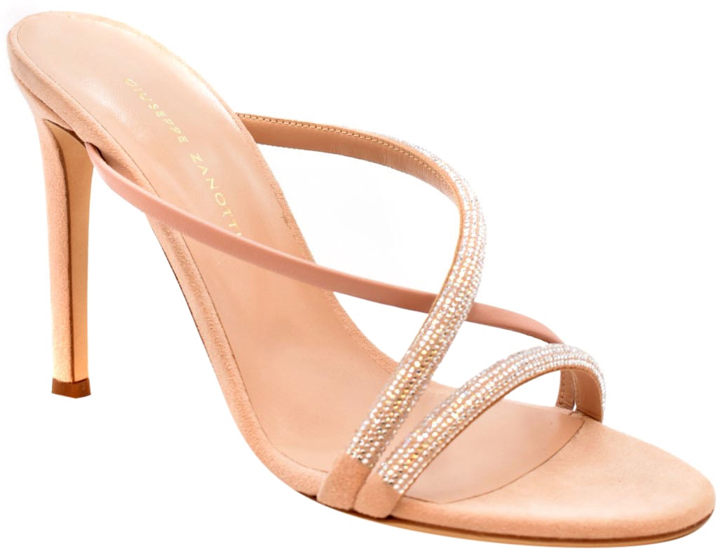 Giuseppe Zanotti Sandals Pink Roze