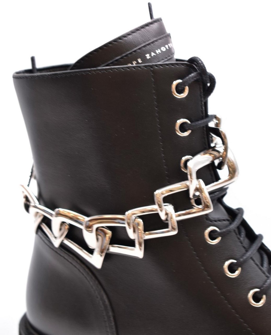 Giuseppe Zanotti Booties Black Zwart
