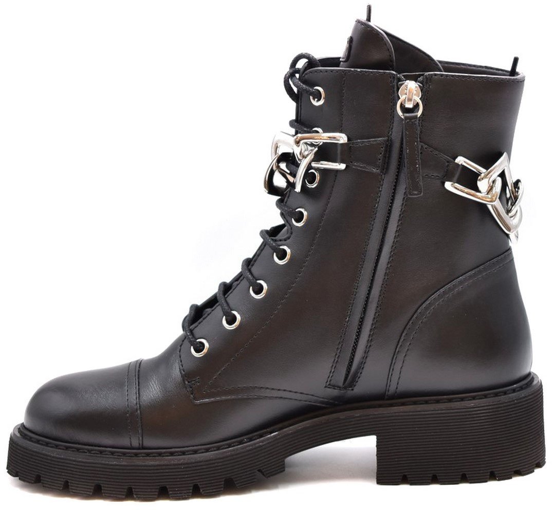 Giuseppe Zanotti Booties Black Zwart