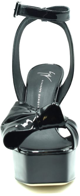 Giuseppe Zanotti Giuseppe Zanotti E200030001 Zwart