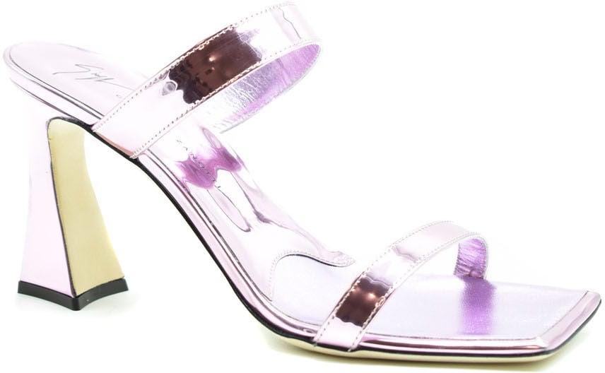 Giuseppe Zanotti Sandals Pink Roze