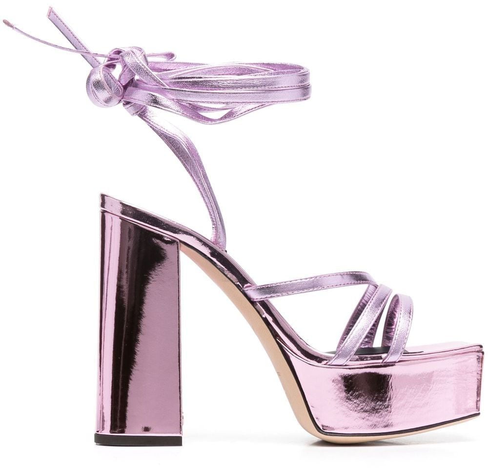 Giuseppe Zanotti Sandals Pink Roze