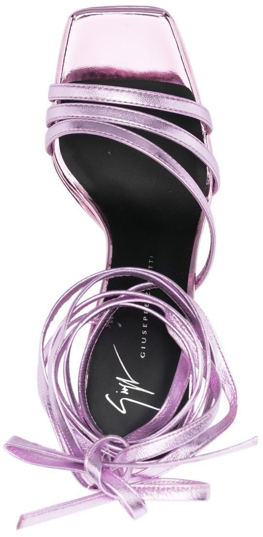 Giuseppe Zanotti Sandals Pink Roze