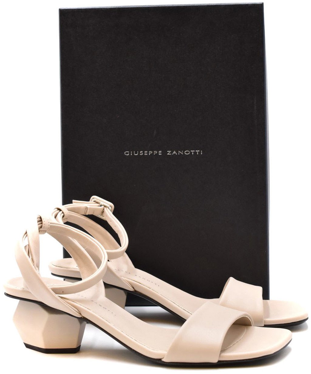 Giuseppe Zanotti Sandals Beige Beige