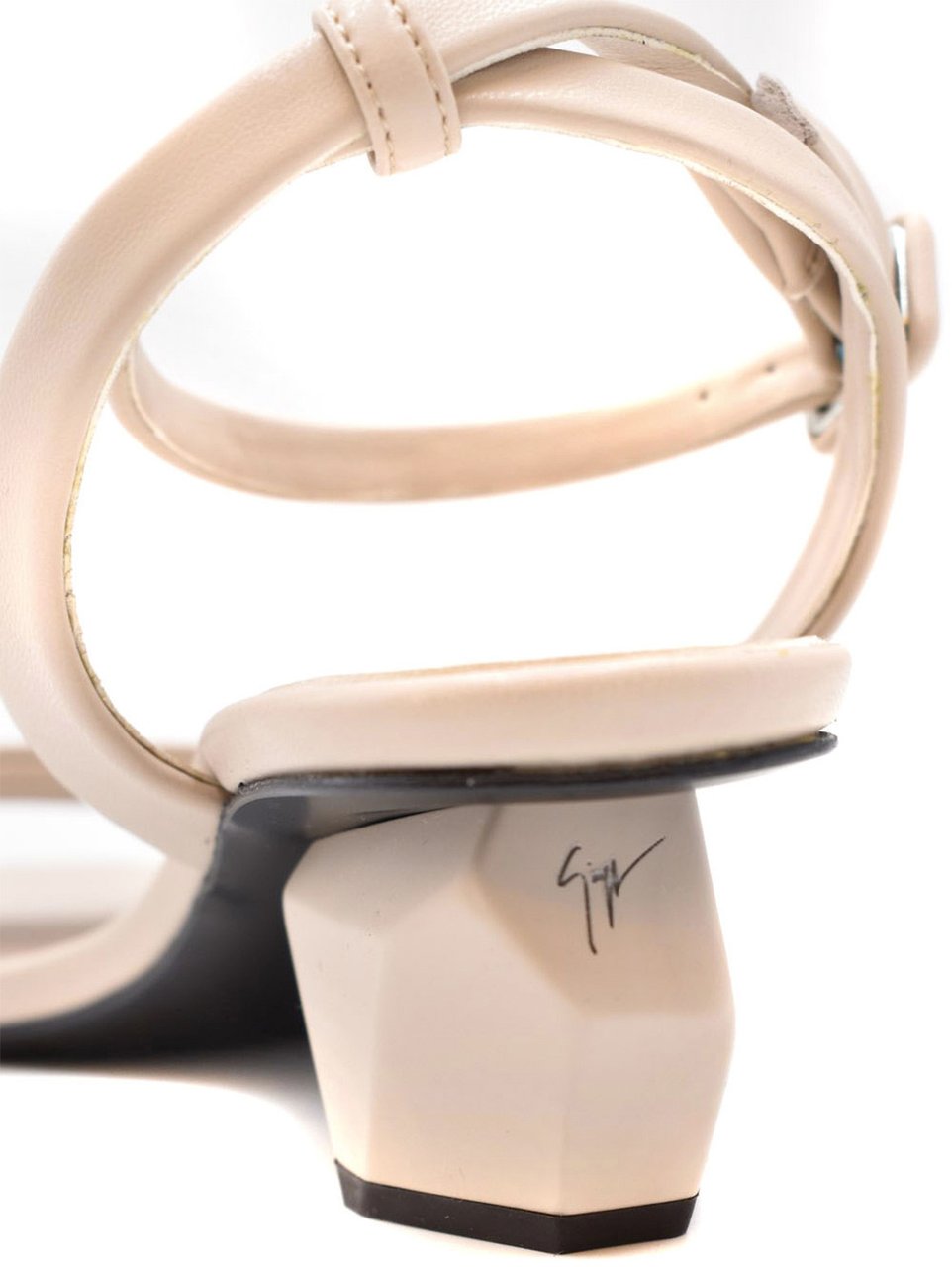 Giuseppe Zanotti Sandals Beige Beige