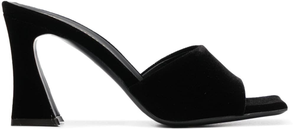 Giuseppe Zanotti Sandals Black Zwart