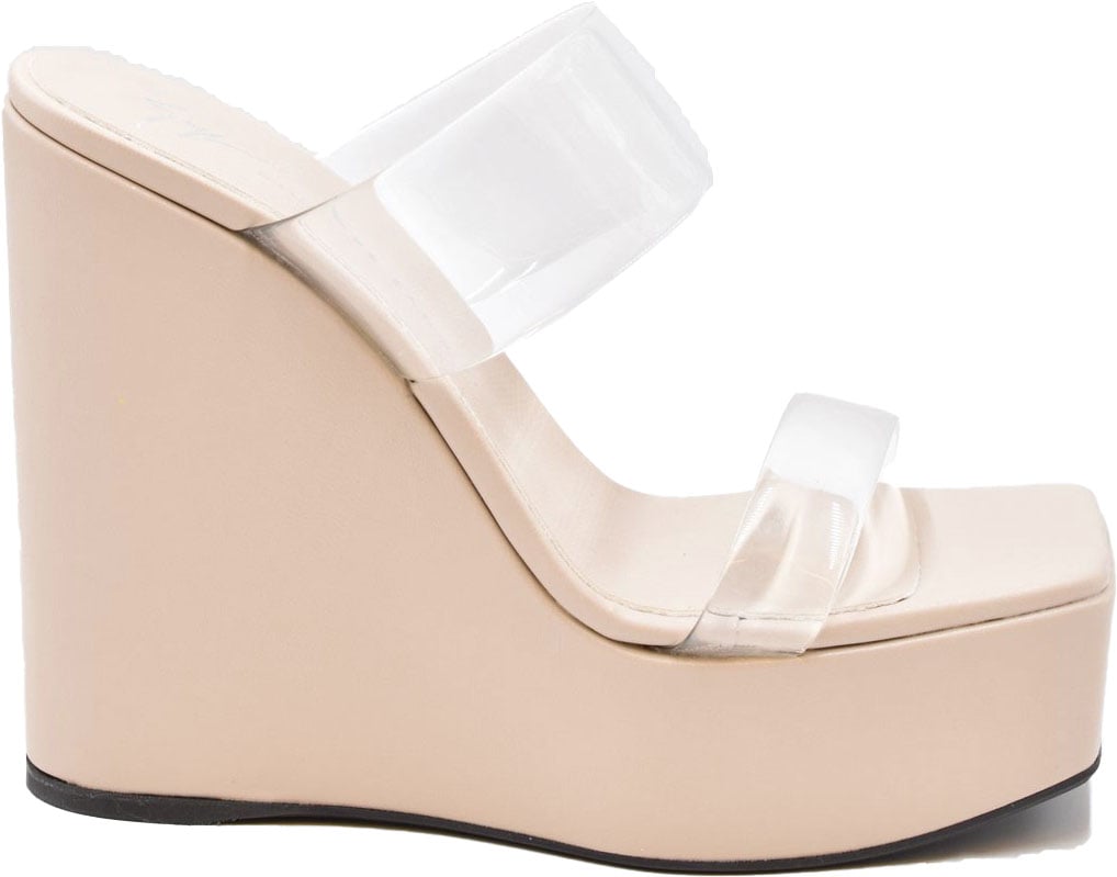 Giuseppe Zanotti Sandals Beige Beige