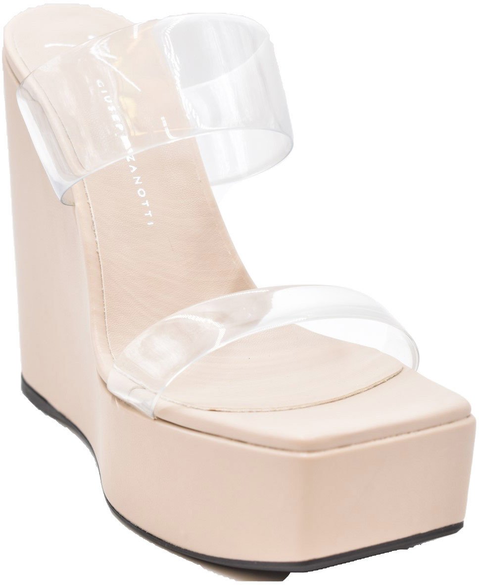Giuseppe Zanotti Sandals Beige Beige