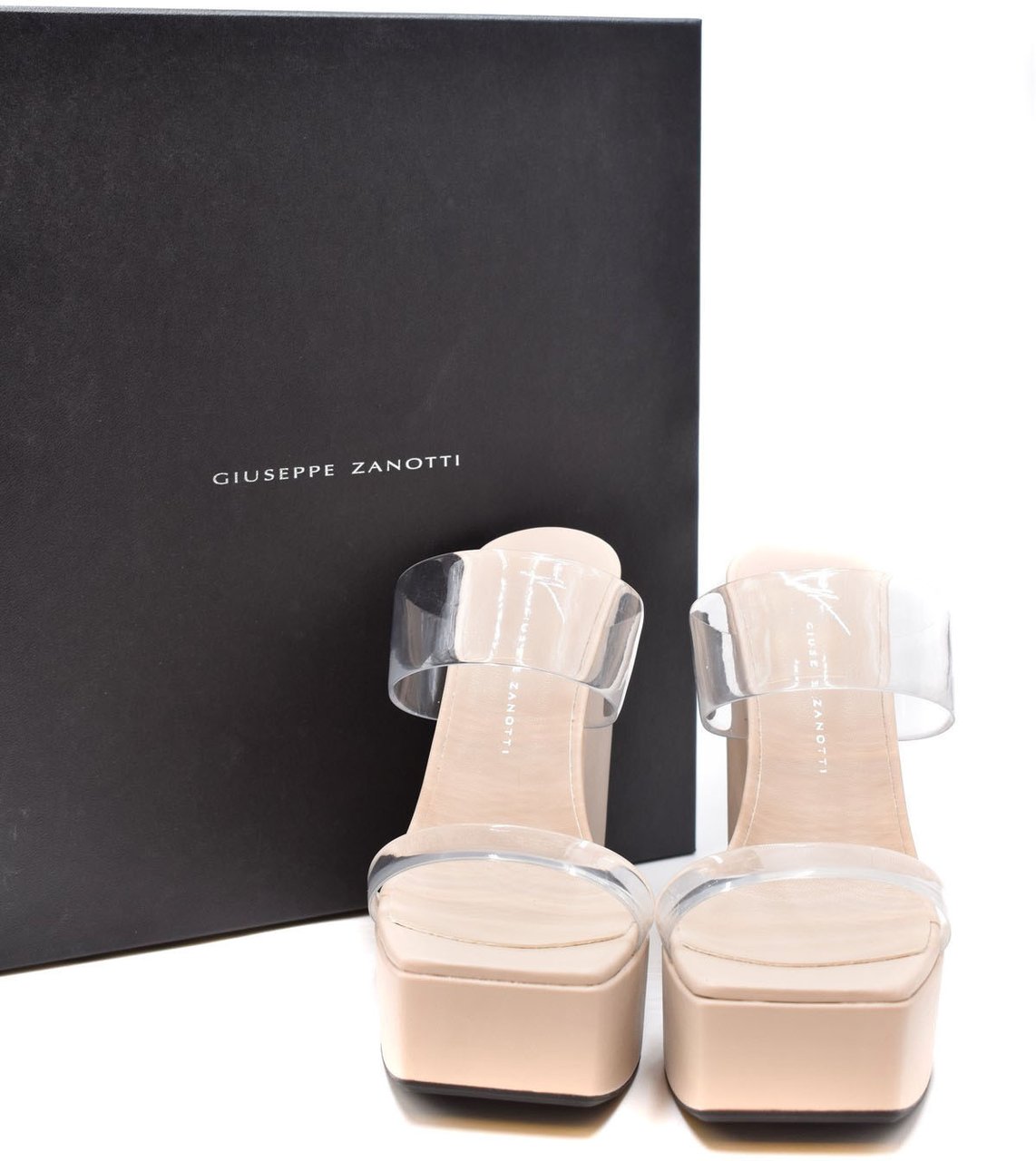 Giuseppe Zanotti Sandals Beige Beige