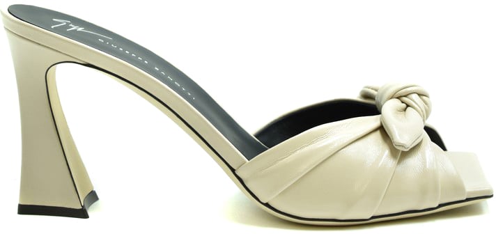 Giuseppe Zanotti High Heels White Wit