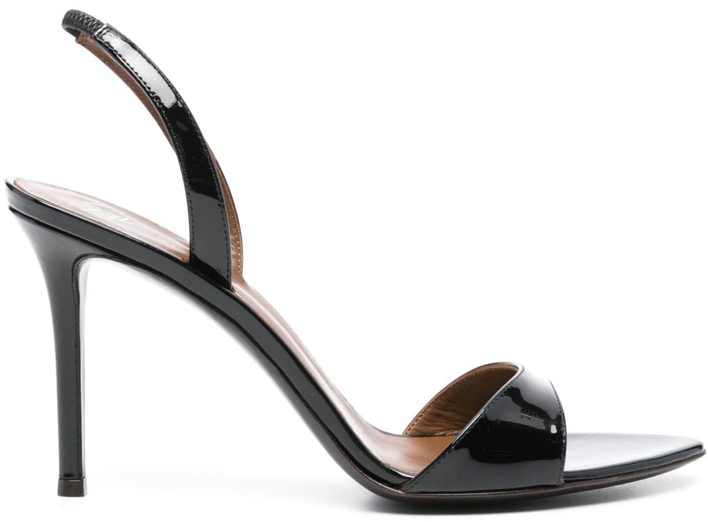 Giuseppe Zanotti Sandals Black Zwart