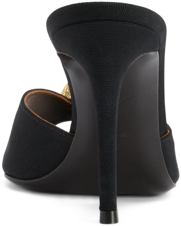 Giuseppe Zanotti Sandals Black Zwart