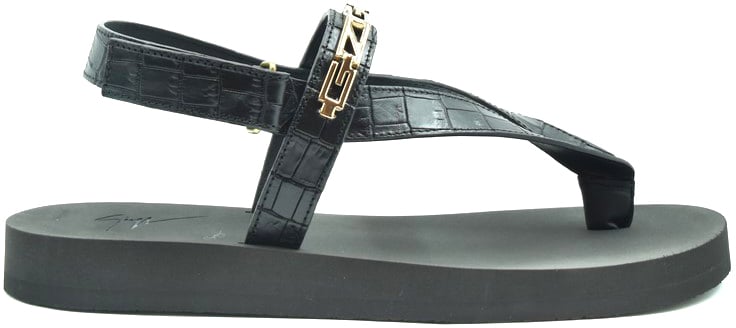 Giuseppe Zanotti Giuseppe Zanotti EU20010001 Zwart