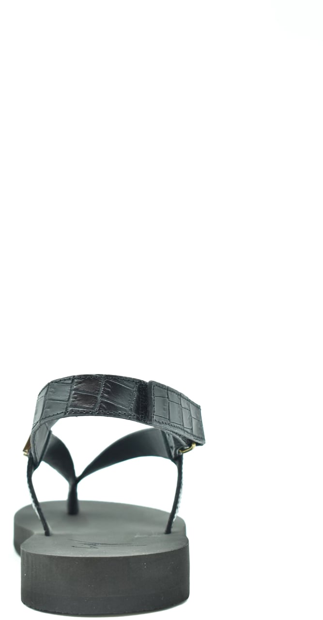 Giuseppe Zanotti Giuseppe Zanotti EU20010001 Zwart