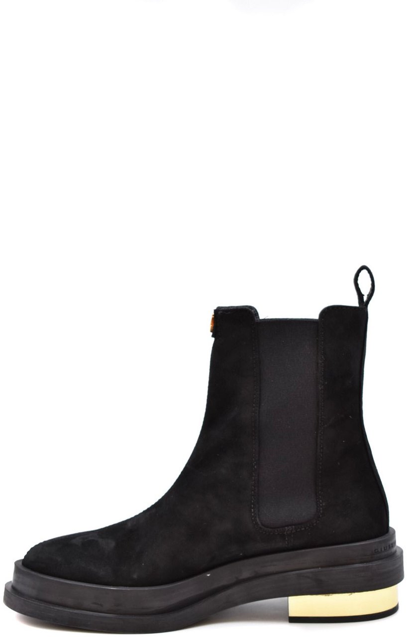 Giuseppe Zanotti Booties Black Zwart