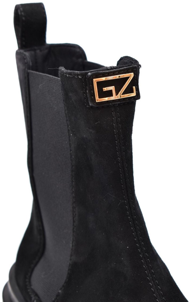 Giuseppe Zanotti Booties Black Zwart
