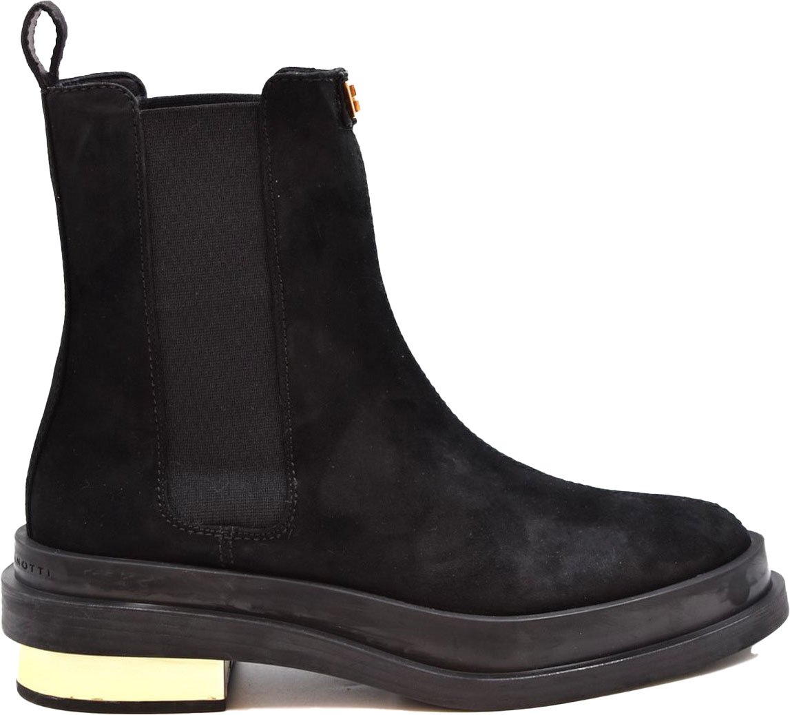 Giuseppe Zanotti Booties Black Zwart
