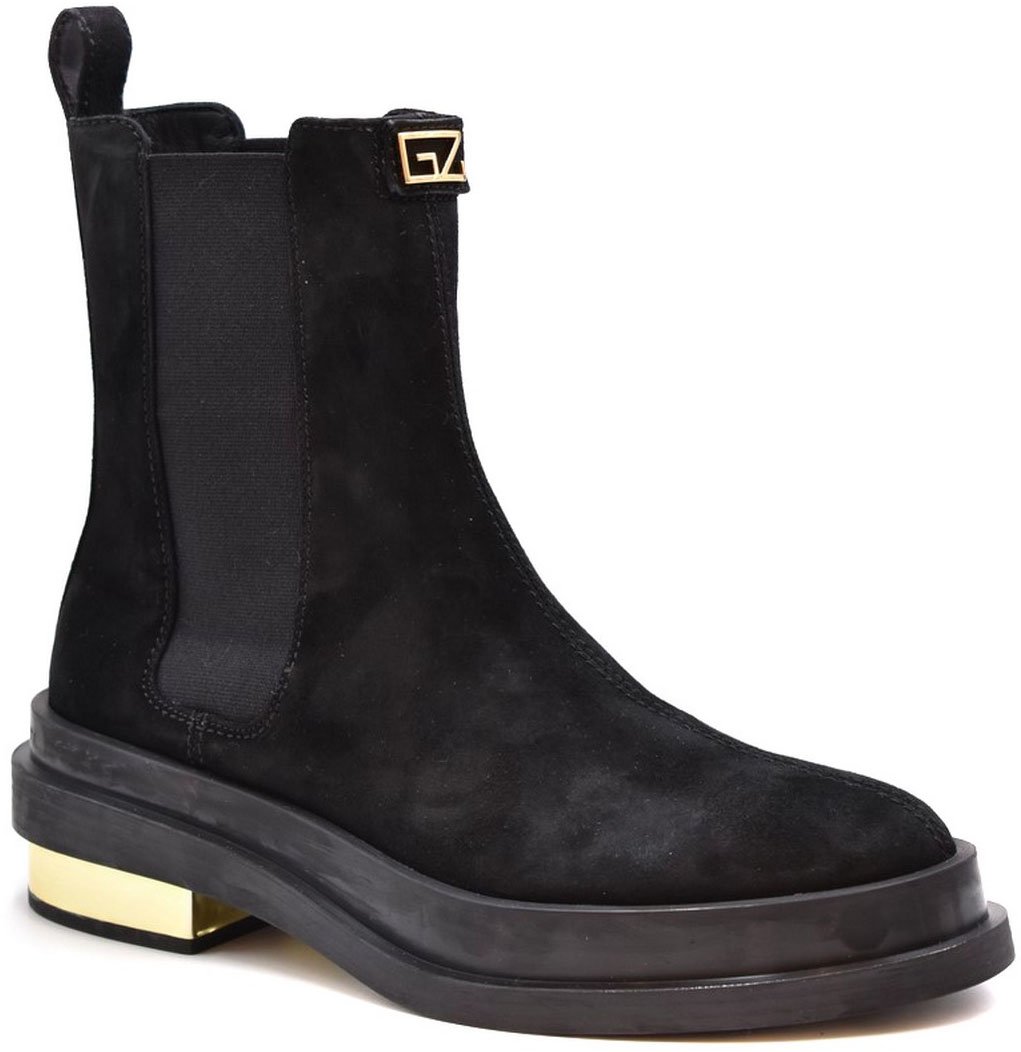 Giuseppe Zanotti Booties Black Zwart