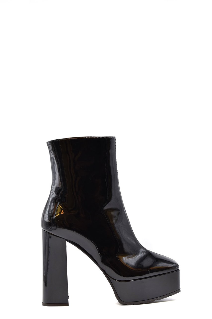 Giuseppe Zanotti Booties Black Zwart