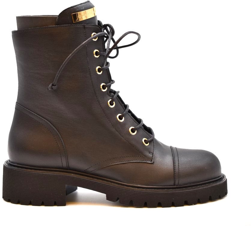 Giuseppe Zanotti Boot Black Zwart