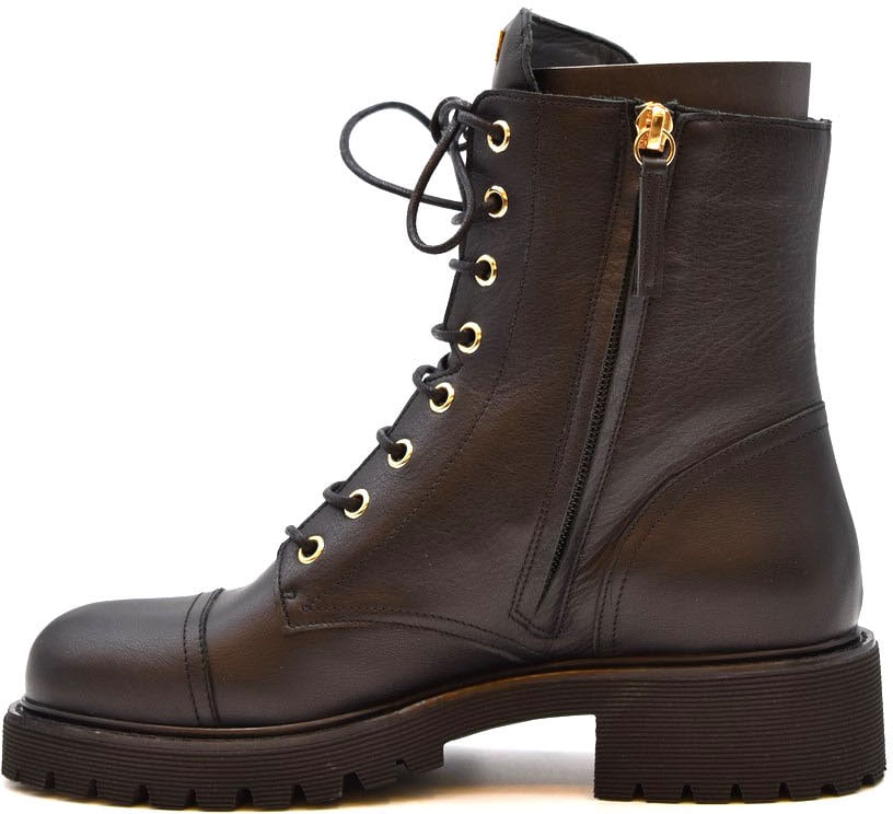 Giuseppe Zanotti Boot Black Zwart