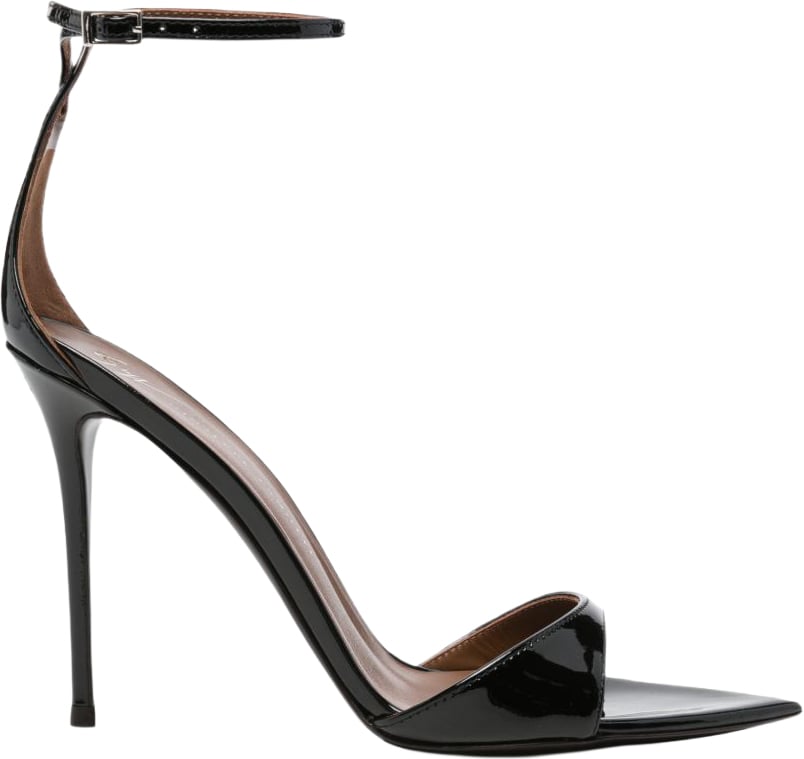 Giuseppe Zanotti Sandals Black Zwart