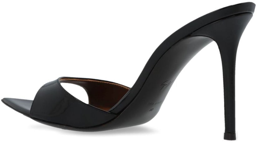 Giuseppe Zanotti Sandals Black Zwart