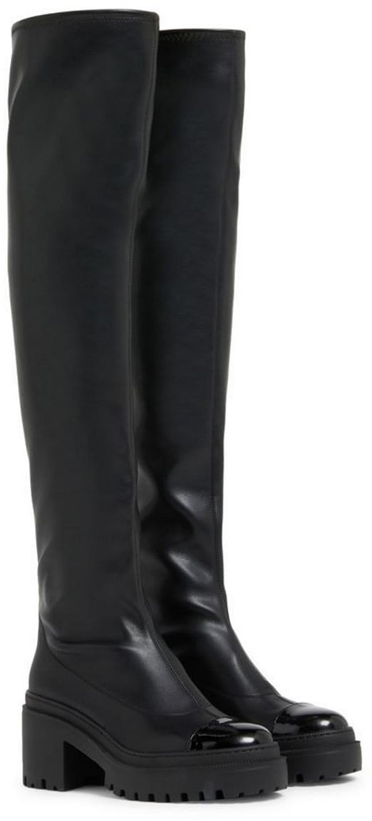 Giuseppe Zanotti Boots Black Zwart