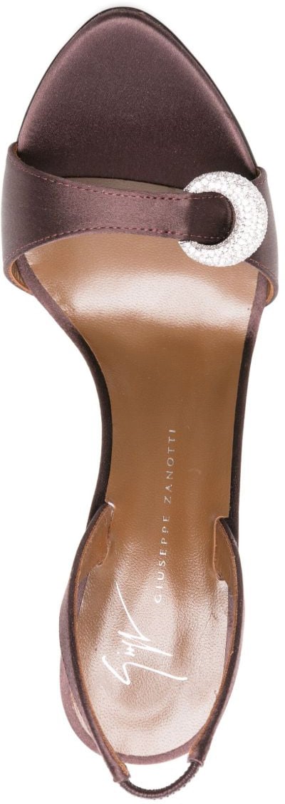 Giuseppe Zanotti Sandals Brown Bruin