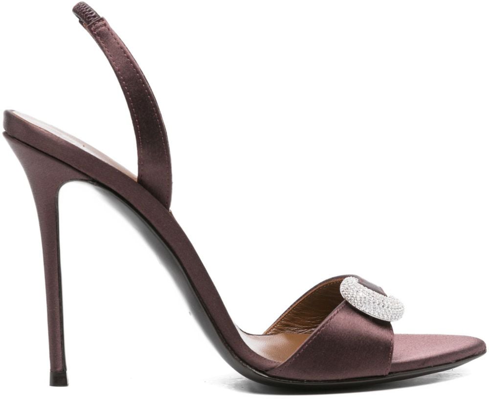 Giuseppe Zanotti Sandals Brown Bruin