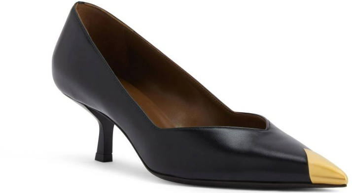 Giuseppe Zanotti With Heel Black Zwart