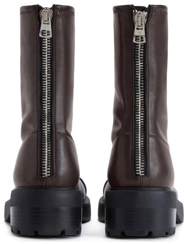 Giuseppe Zanotti Boots Black Zwart