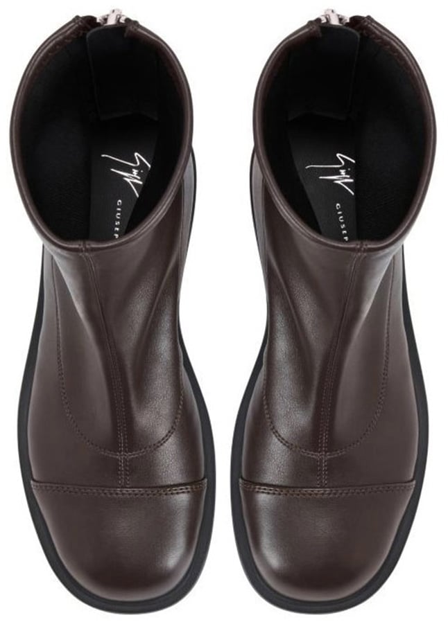 Giuseppe Zanotti Boots Black Zwart
