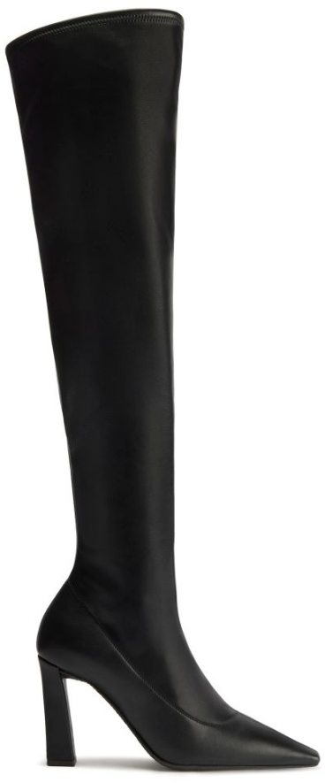 Giuseppe Zanotti Boots Black Zwart