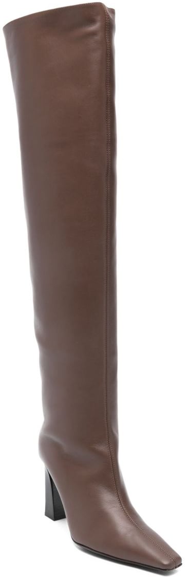 Giuseppe Zanotti Boots Brown Bruin