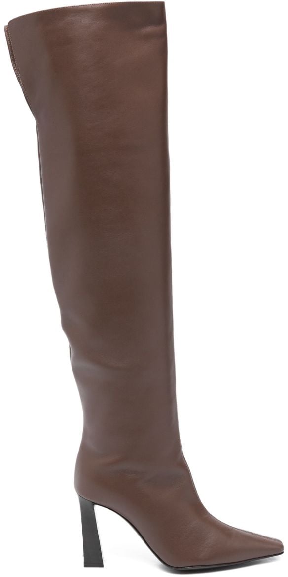 Giuseppe Zanotti Boots Brown Bruin