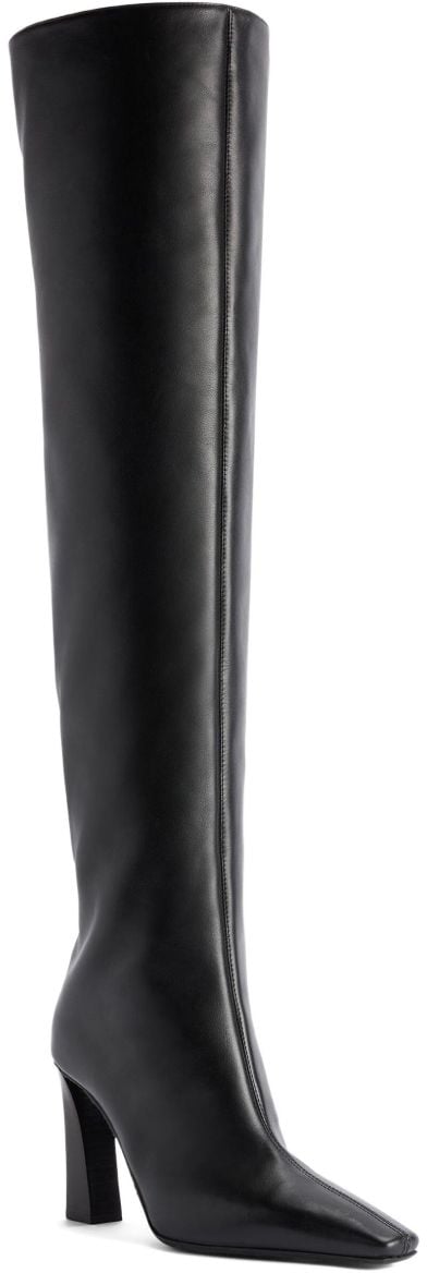 Giuseppe Zanotti Boots Black Zwart