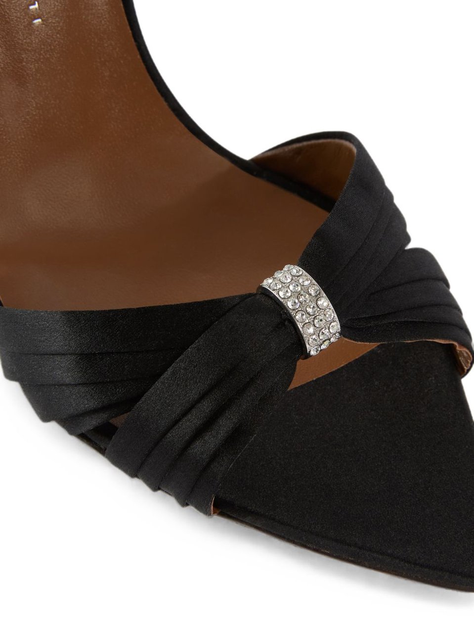 Giuseppe Zanotti With Heel Black Zwart