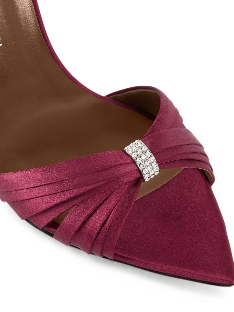 Giuseppe Zanotti With Heel Bordeaux Maroon