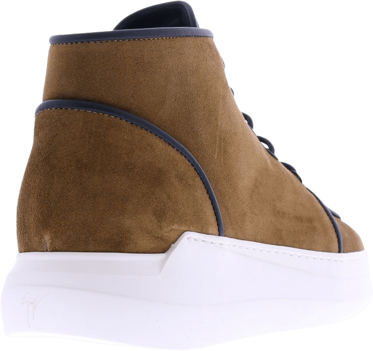 Giuseppe Zanotti Heren Bootie Kashton 20 Bruin